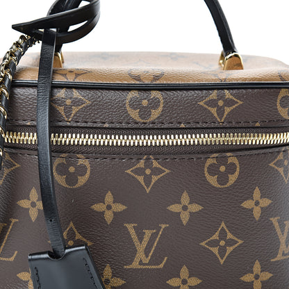 Louis Vuitton Reverse Monogram Vanity PM 7 of 9