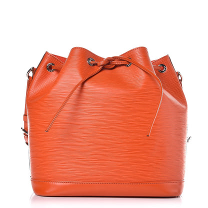 Louis Vuitton Epi Petit Noe NM Piment 1 of 14