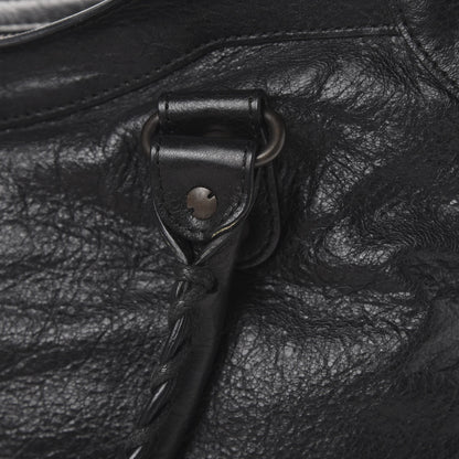 Balenciaga Agneau Classic Hardware City Black 13 of 13