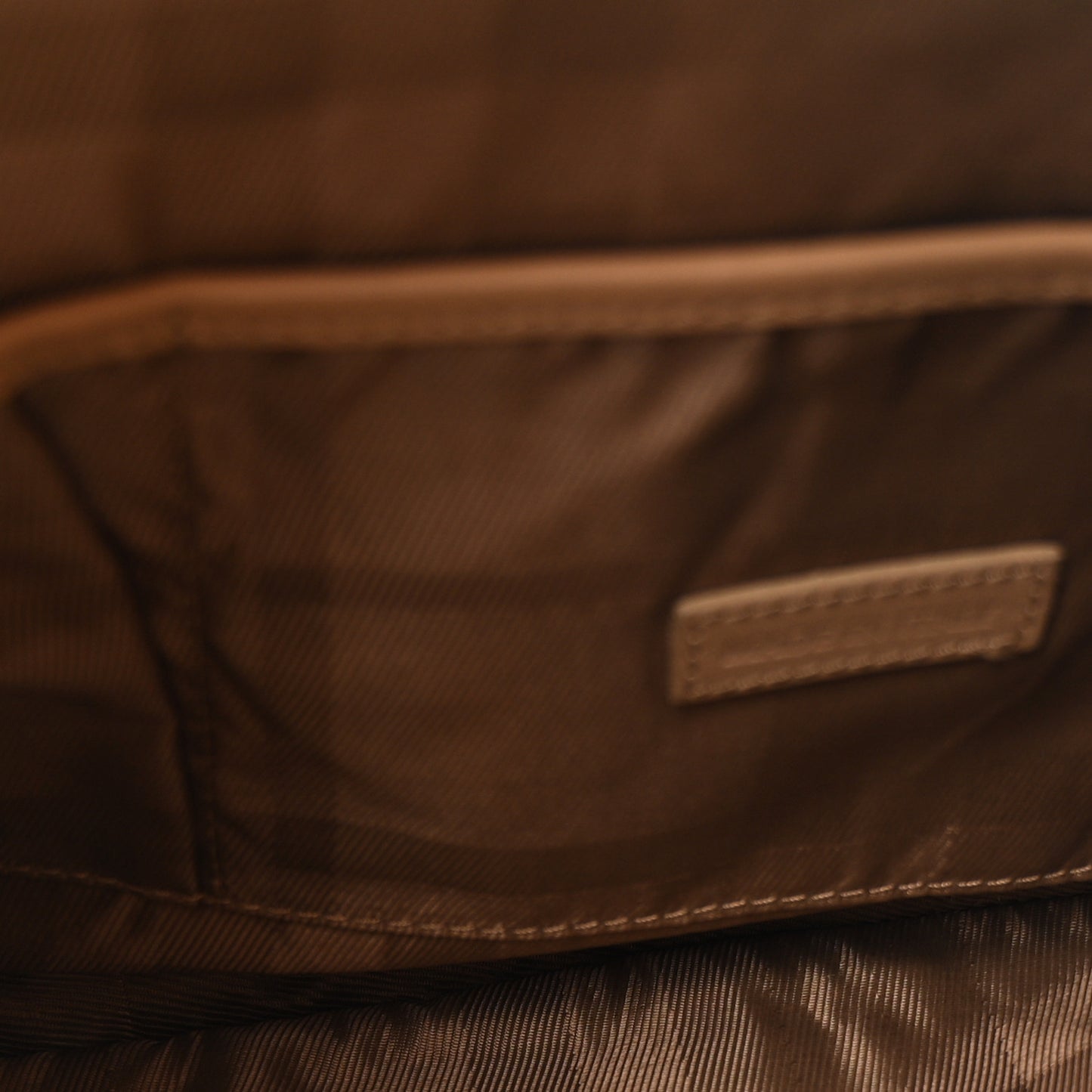 Calfskin Hillgate Hobo Beige