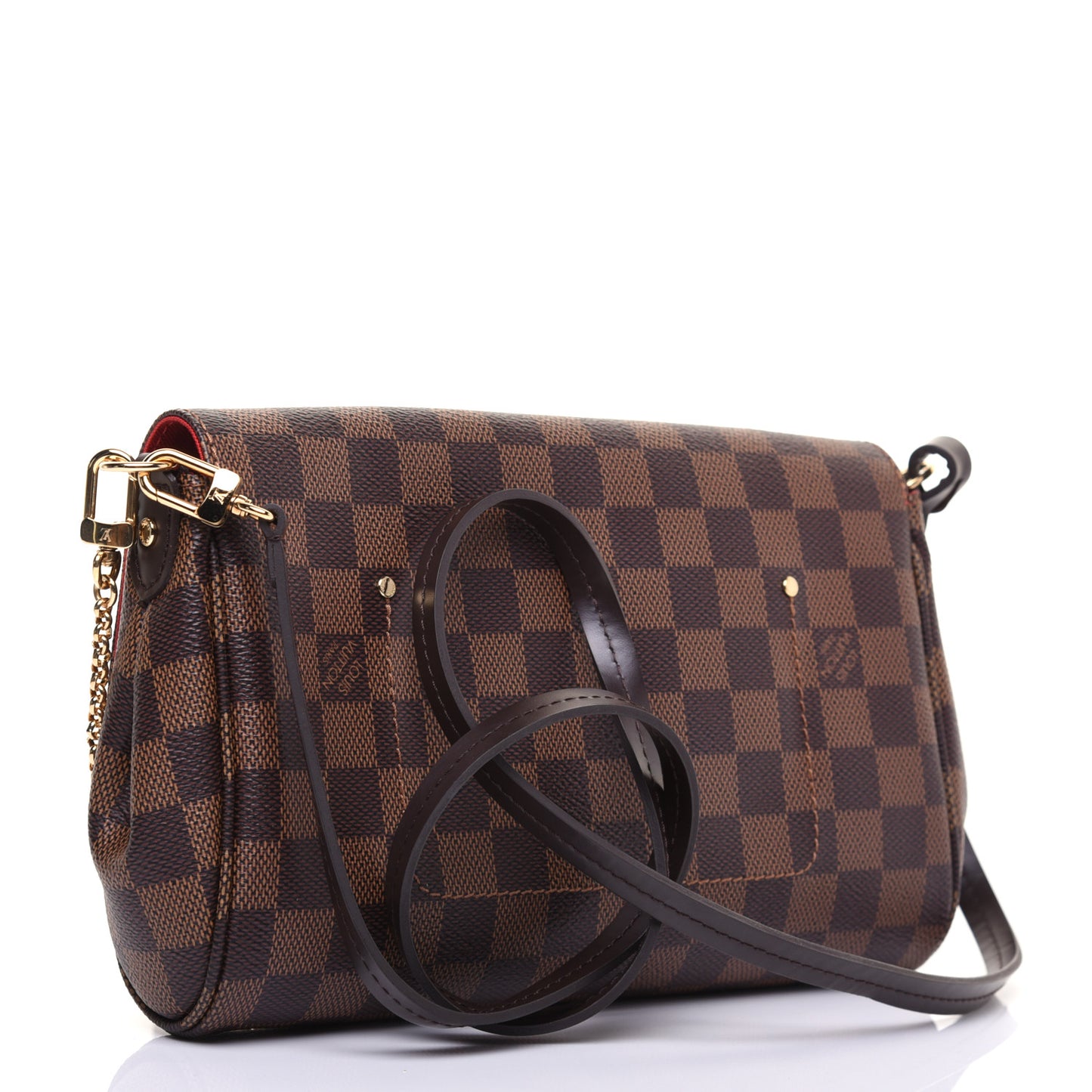 Damier Ebene Favorite MM