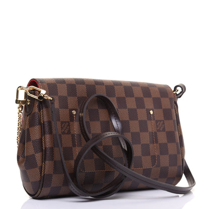 Louis Vuitton Damier Ebene Favorite MM 3 of 15