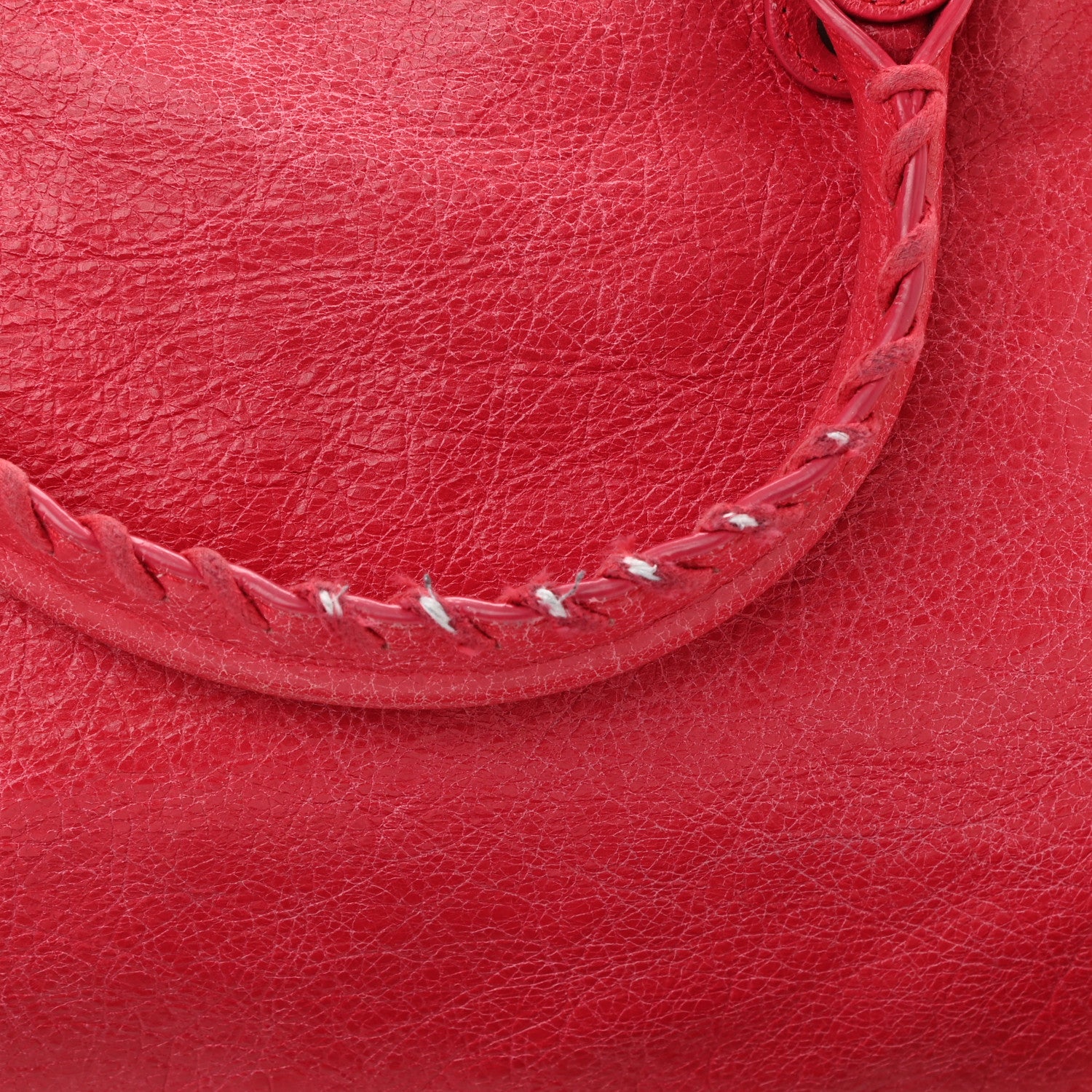 Balenciaga Agneau Classic Hardware City Rose Thulian 9 of 10