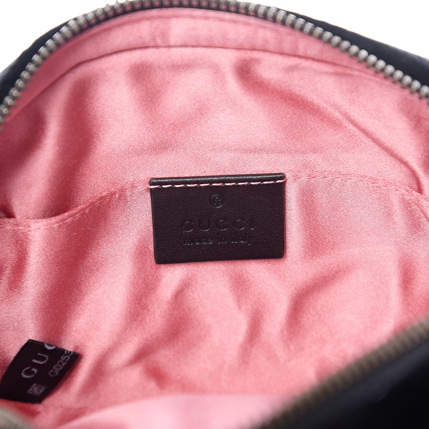 Velvet Matelasse GG Marmont Belt Bag 85 34 Black