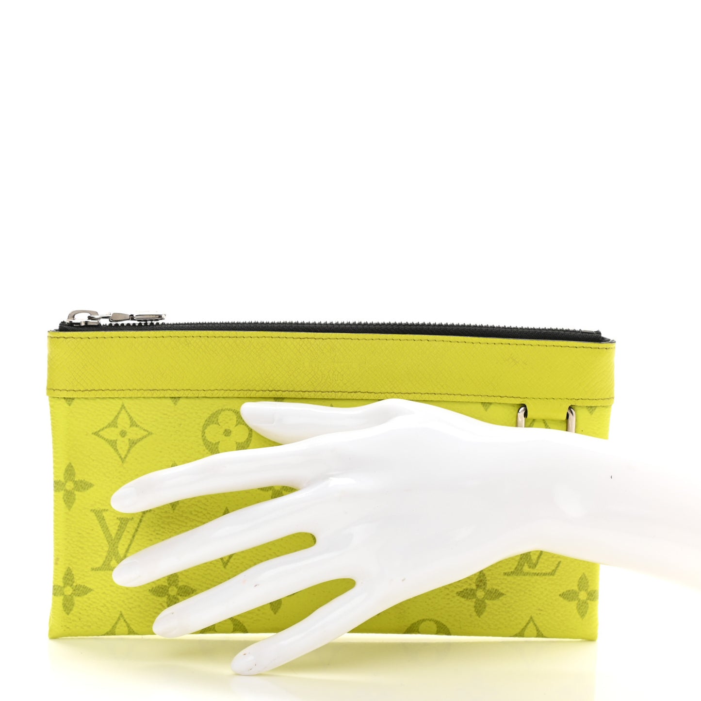 Monogram Discovery Pochette Yellow