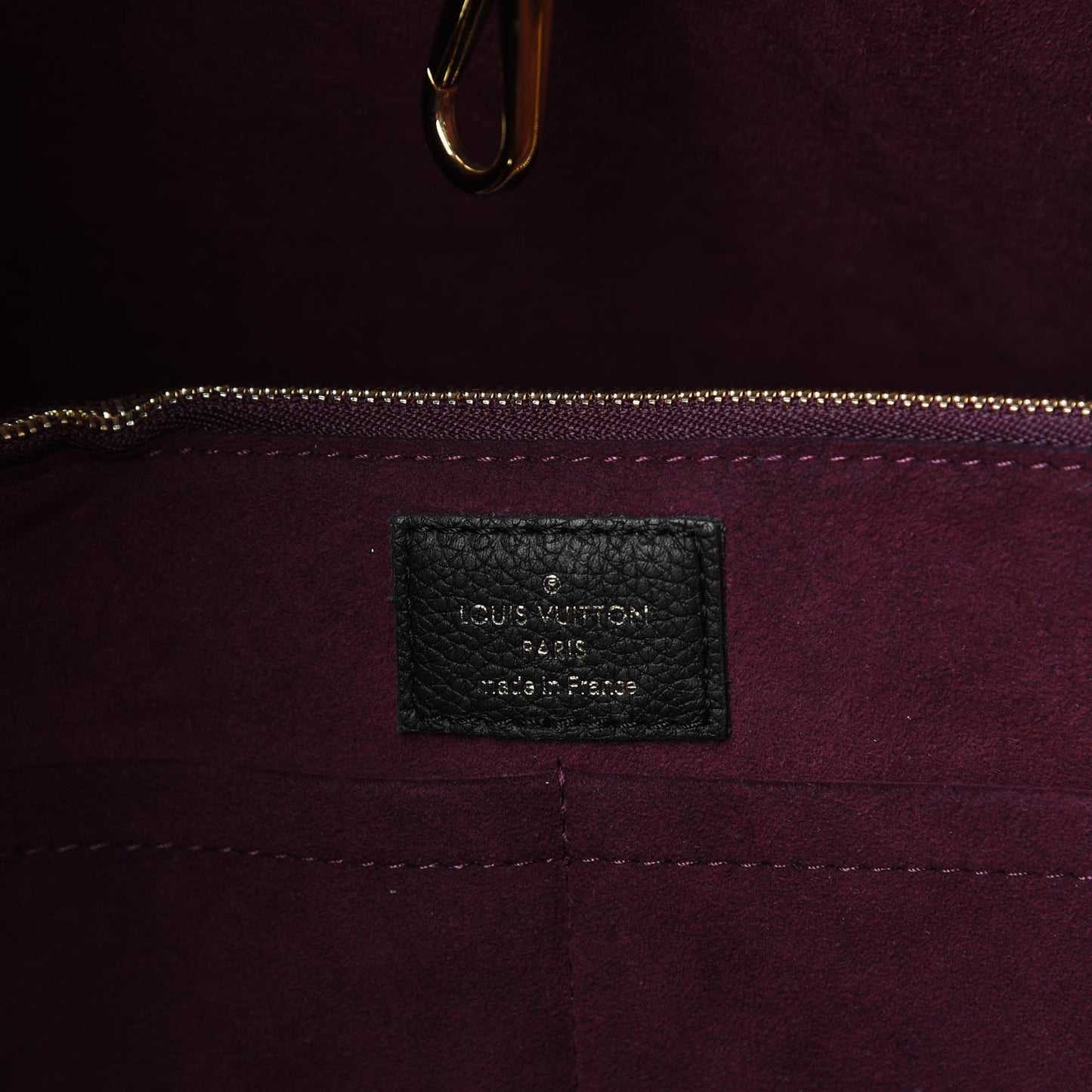 Calfskin Monogram Kimono Tote MM