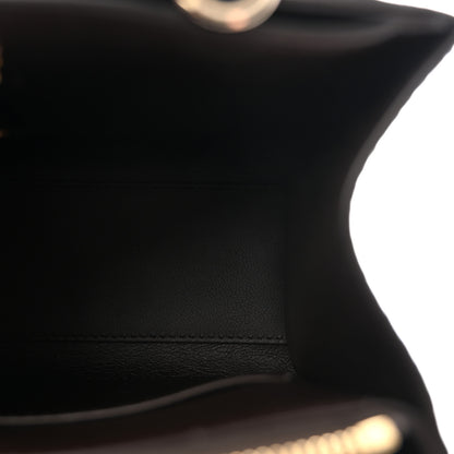Louis Vuitton Snakeskin Monogram City Steamer Mini Brown 5 of 9