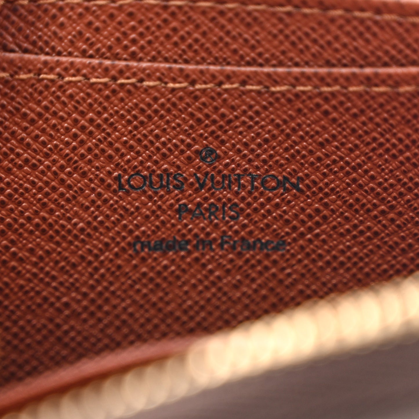 Monogram Zippy Coin Purse
