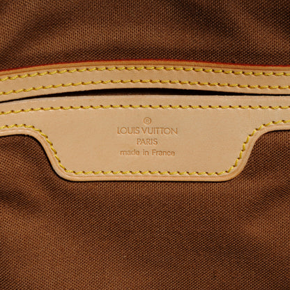 Louis Vuitton Monogram Sac Flanerie 45 Overnight Bag 6 of 8