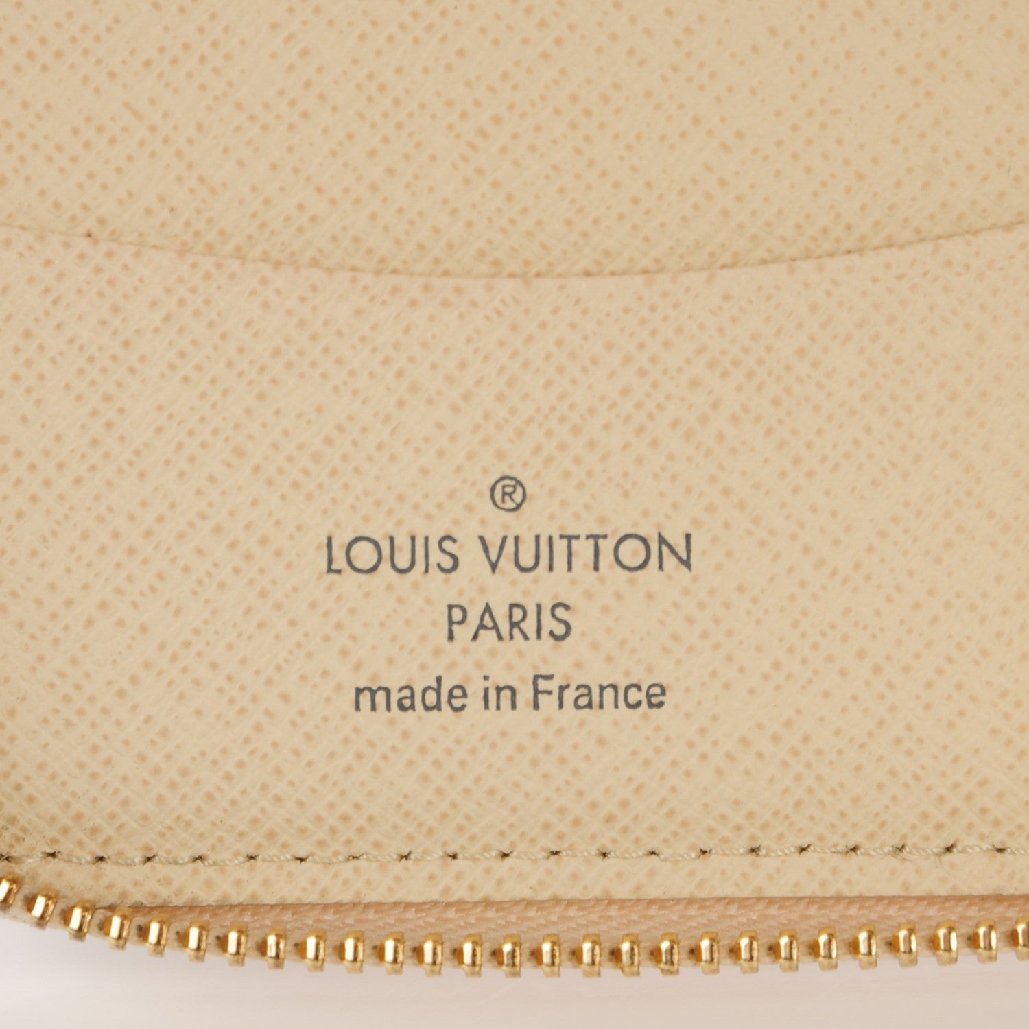 Louis Vuitton Damier Azur Compact Zippy Wallet 6 of 7