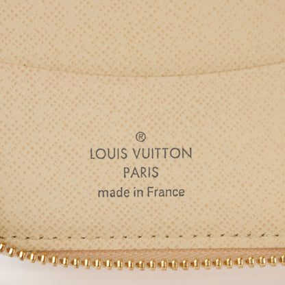 Louis Vuitton Damier Azur Compact Zippy Wallet 6 of 7
