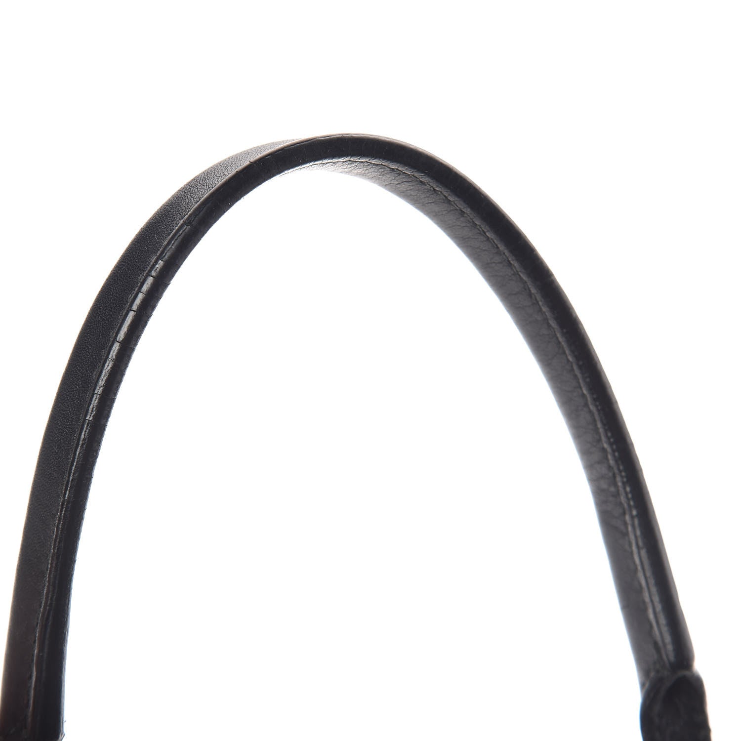 Balenciaga Veau Papier A6 Zip Around Tote Black 15 of 15