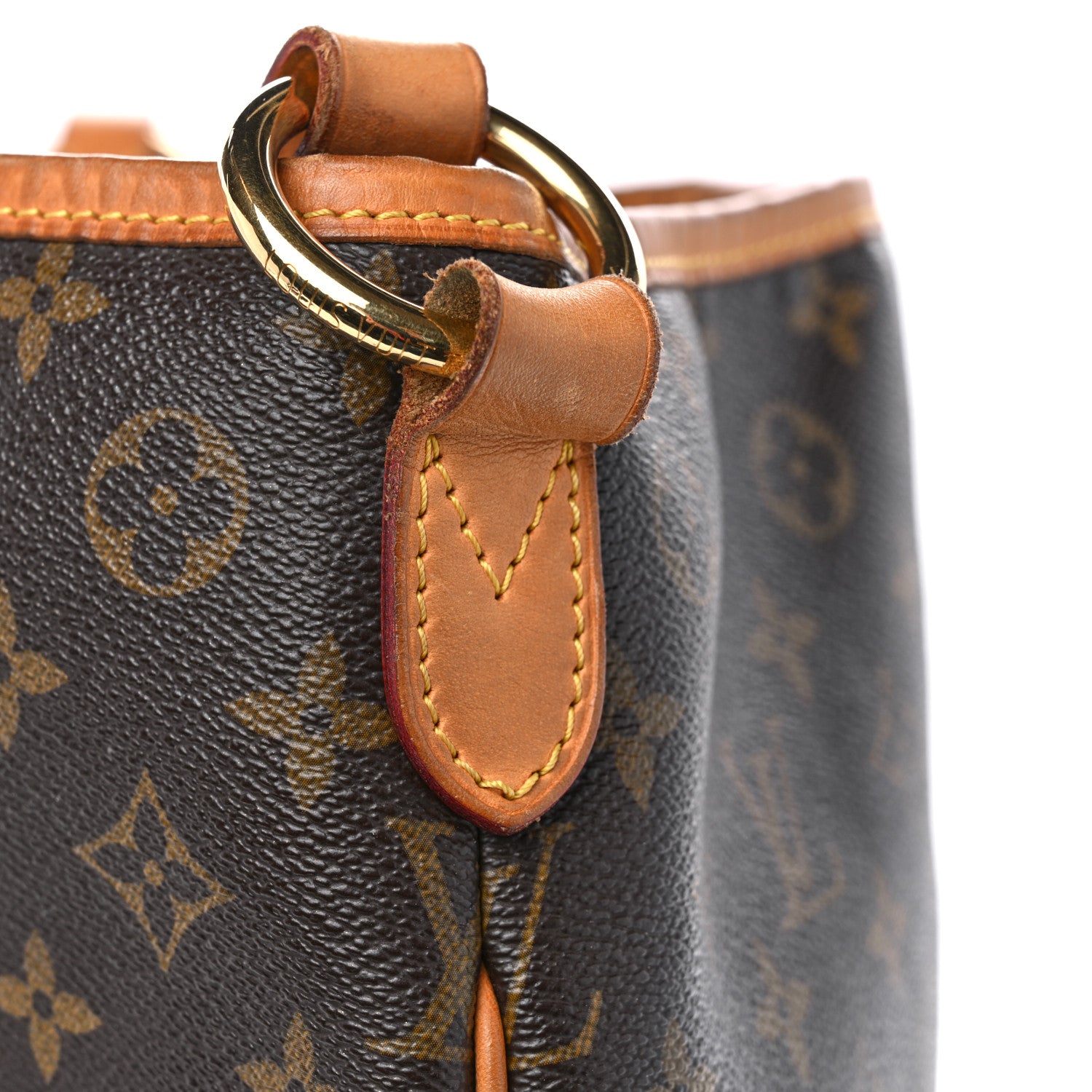 Louis Vuitton Monogram Delightful MM 14 of 16