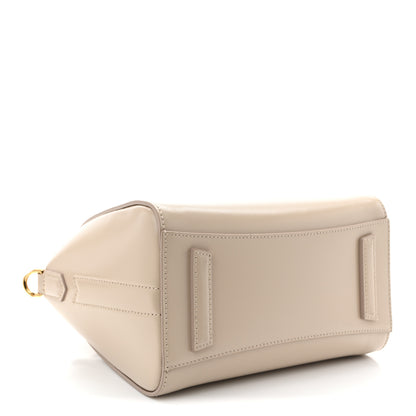 Givenchy Shiny Lord Calfskin Mini Antigona Natural Beige 4 of 10