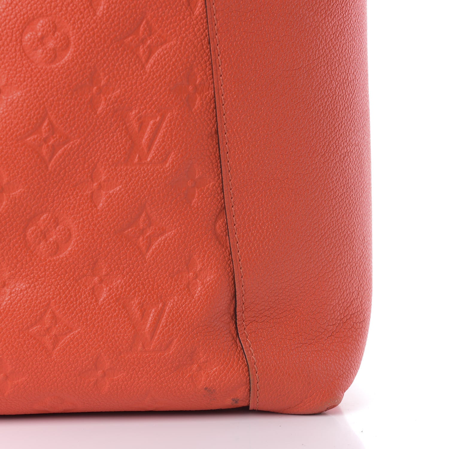 Louis Vuitton Empreinte Bagatelle Abricot 13 of 15