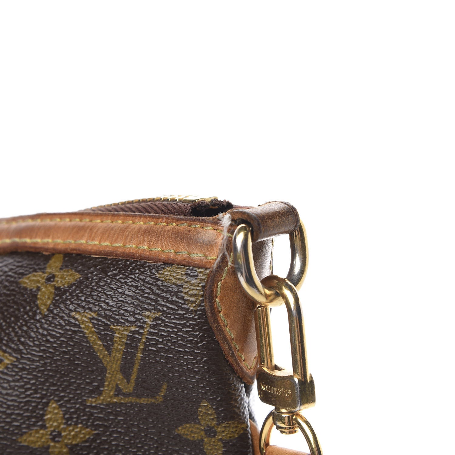 Louis Vuitton Monogram Palermo GM 27 of 31