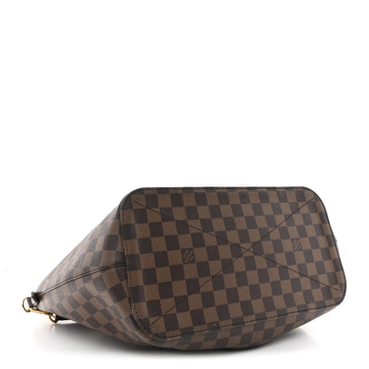 Louis Vuitton Damier Ebene Siena GM 4 of 11