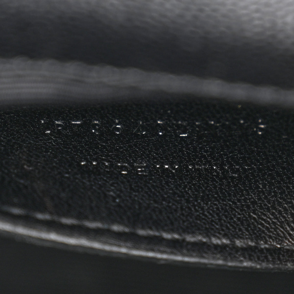 Saint Laurent Grain De Poudre Medium Classic Monogram Kate Satchel Black 7 of 17