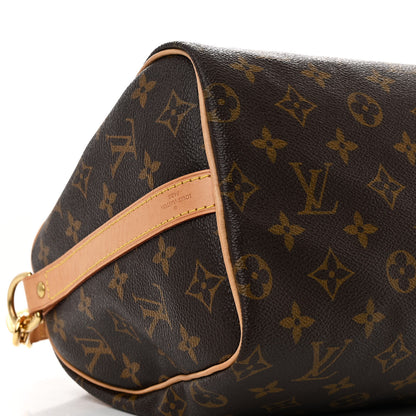 Louis Vuitton Monogram Speedy Bandouliere 25 9 of 10