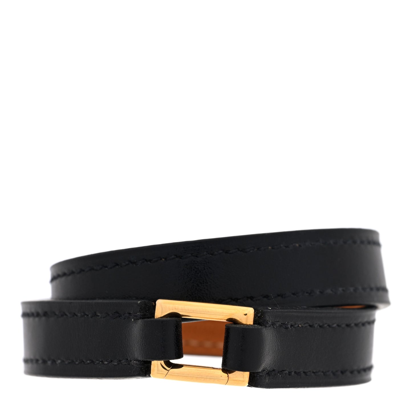 Box Rivale Double Tour Bracelet T2 Black