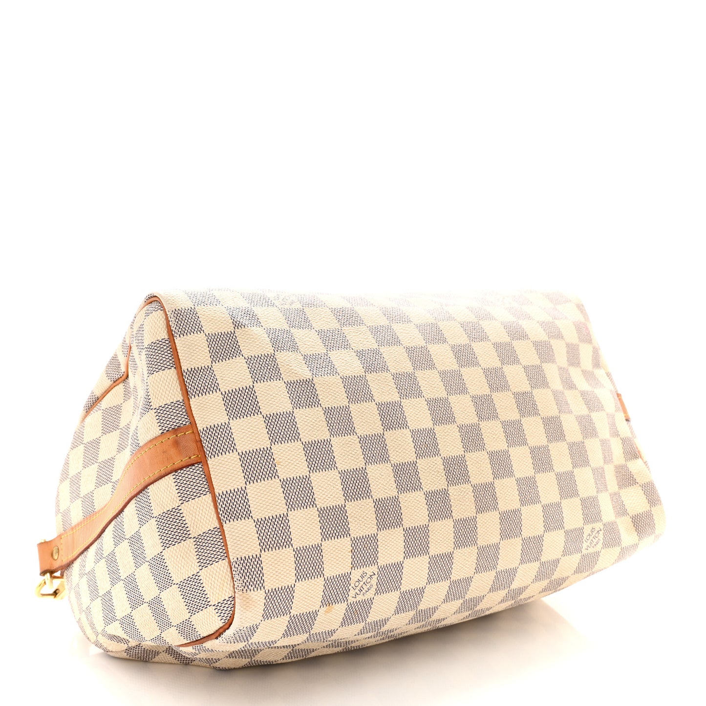Damier Azur Speedy Bandouliere 30