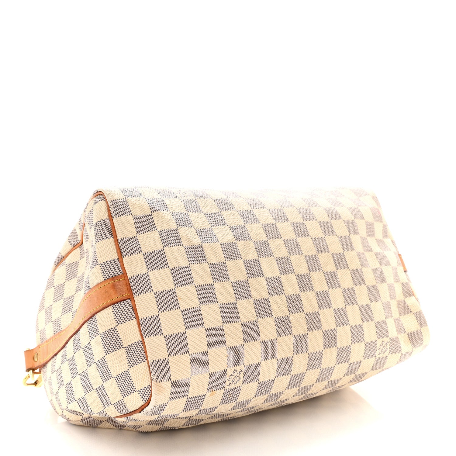 Louis Vuitton Damier Azur Speedy Bandouliere 30 4 of 19