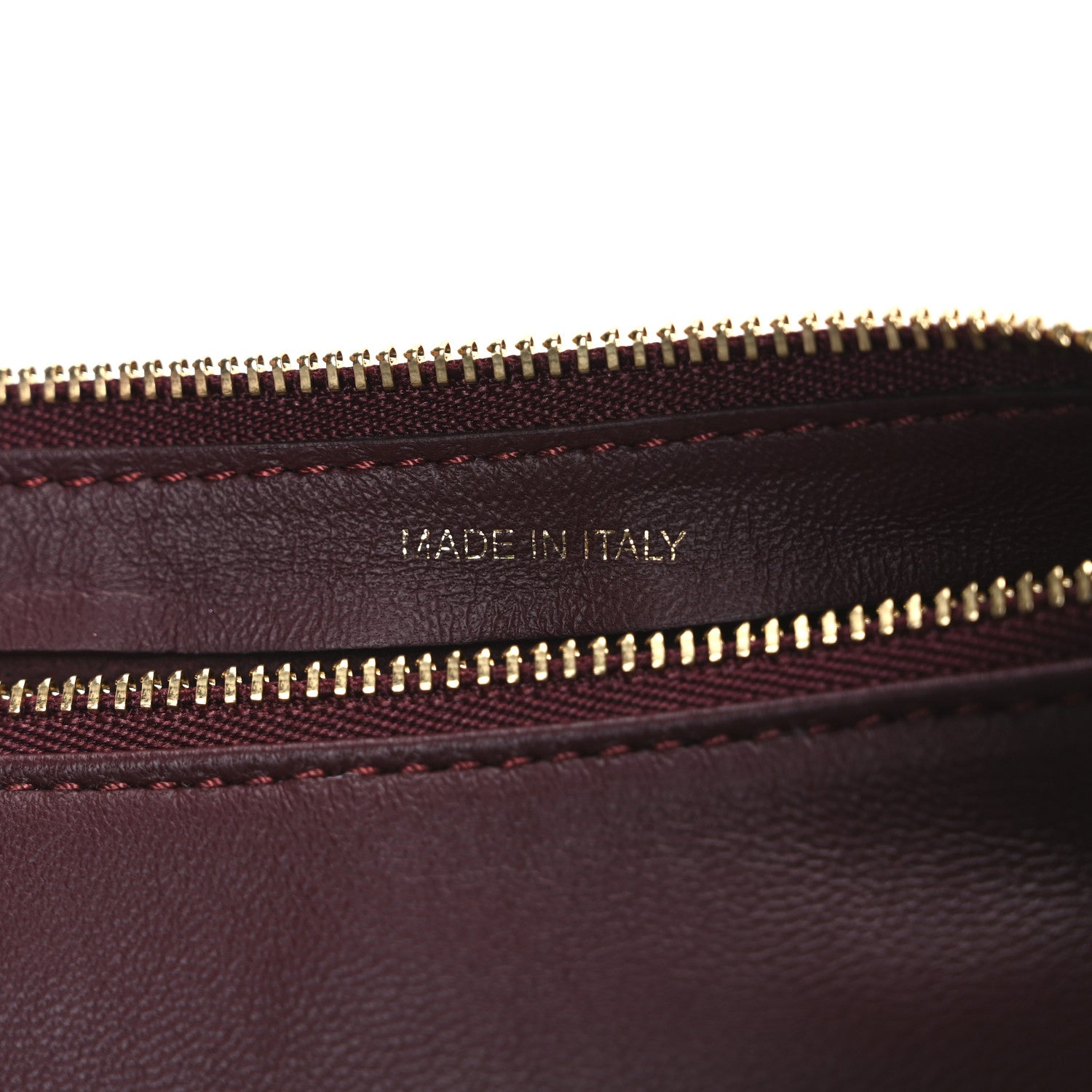 Mansur Gavriel Lambskin Hera Crossbody Bag Pomegranate 7 of 10