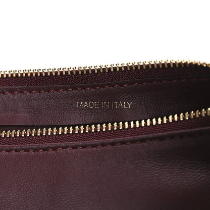 Mansur Gavriel Lambskin Hera Crossbody Bag Pomegranate 7 of 10