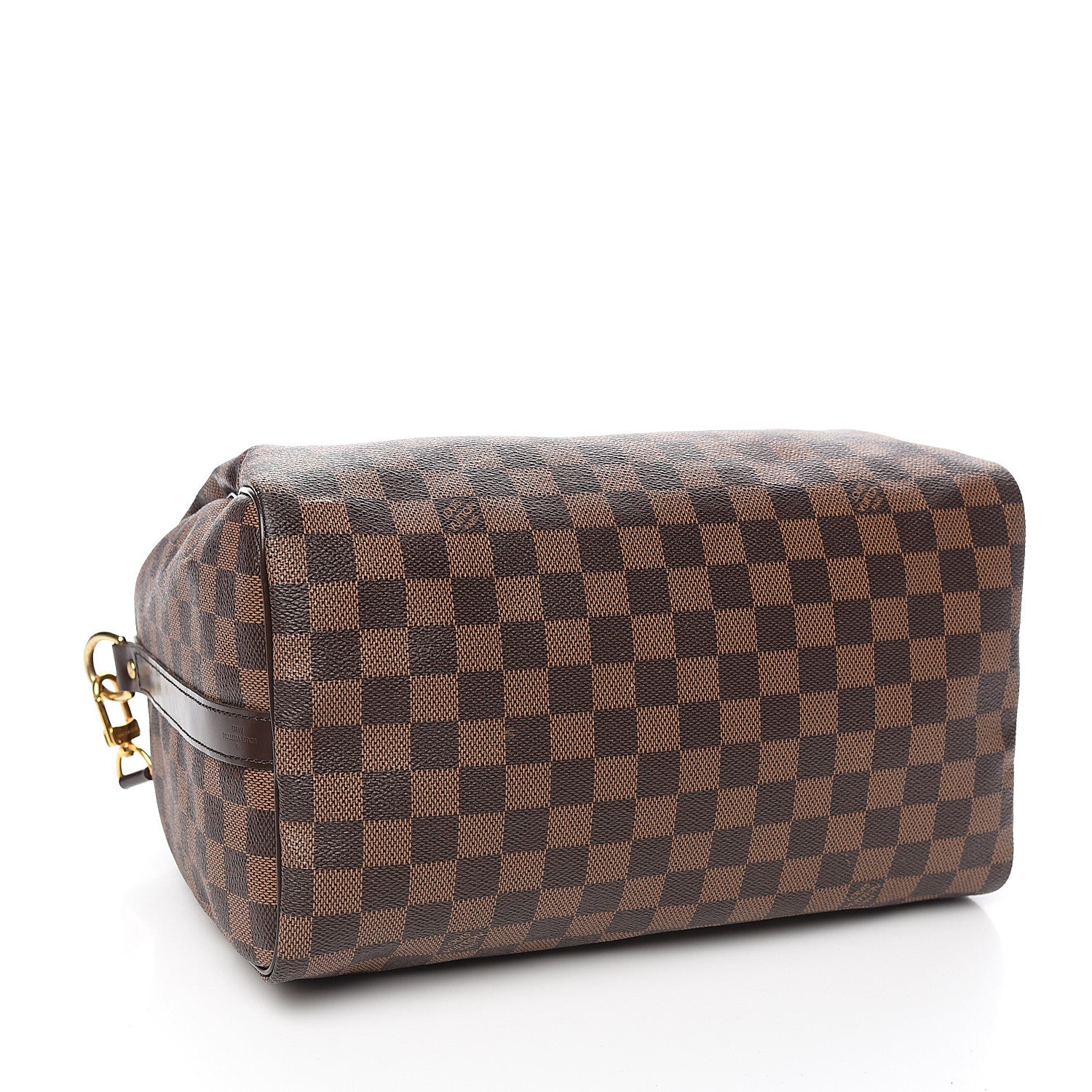 Louis Vuitton Damier Ebene Speedy Bandouliere 30 3 of 10