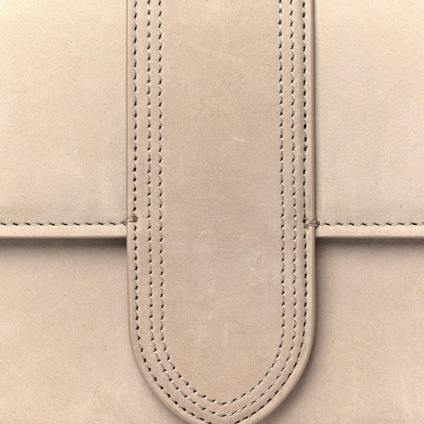 Nubuck Le Grand Bambino Dark Beige