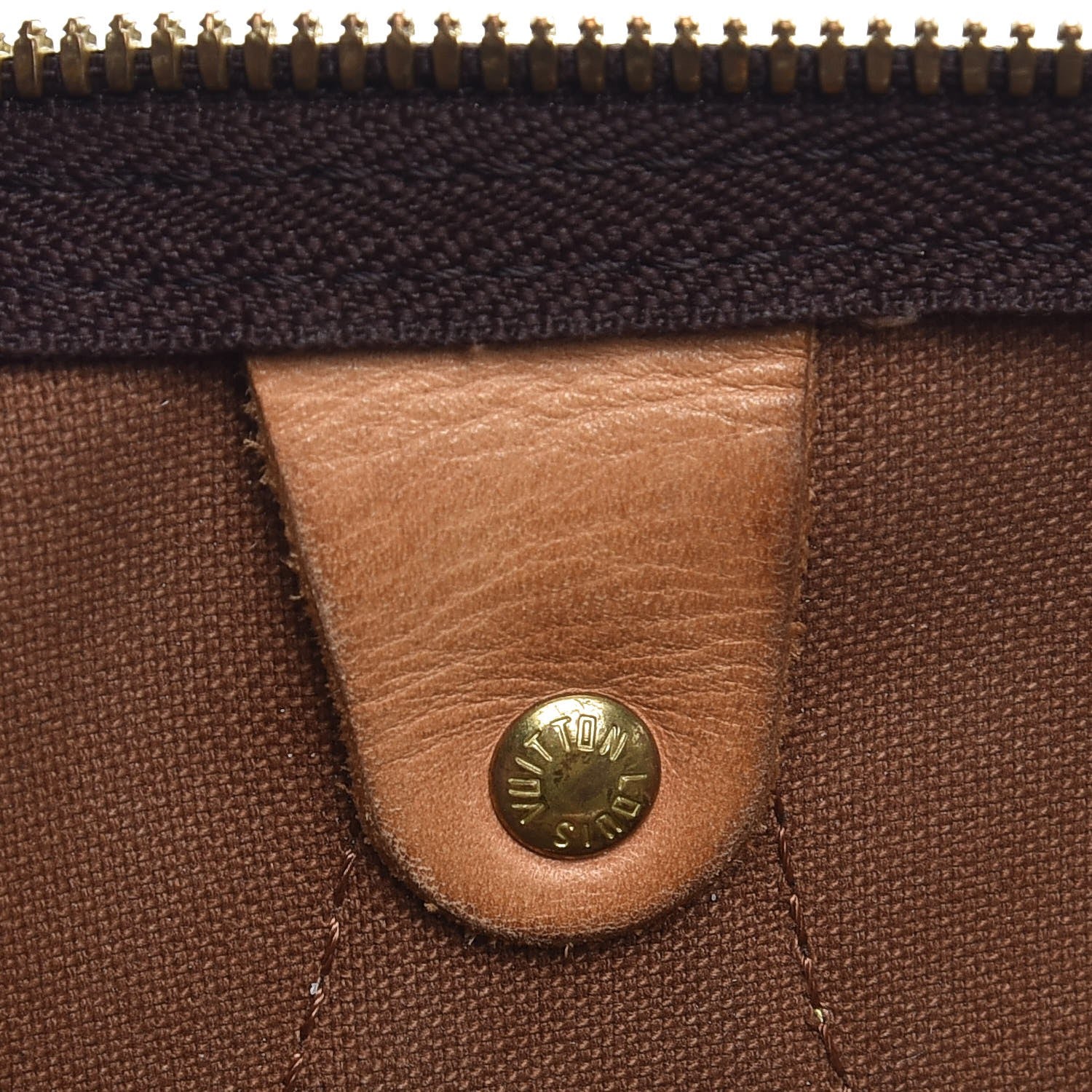 Louis Vuitton Monogram Speedy Bandouliere 40 13 of 15