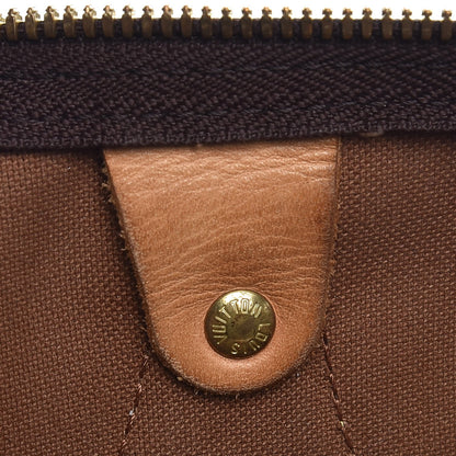 Louis Vuitton Monogram Speedy Bandouliere 40 13 of 15