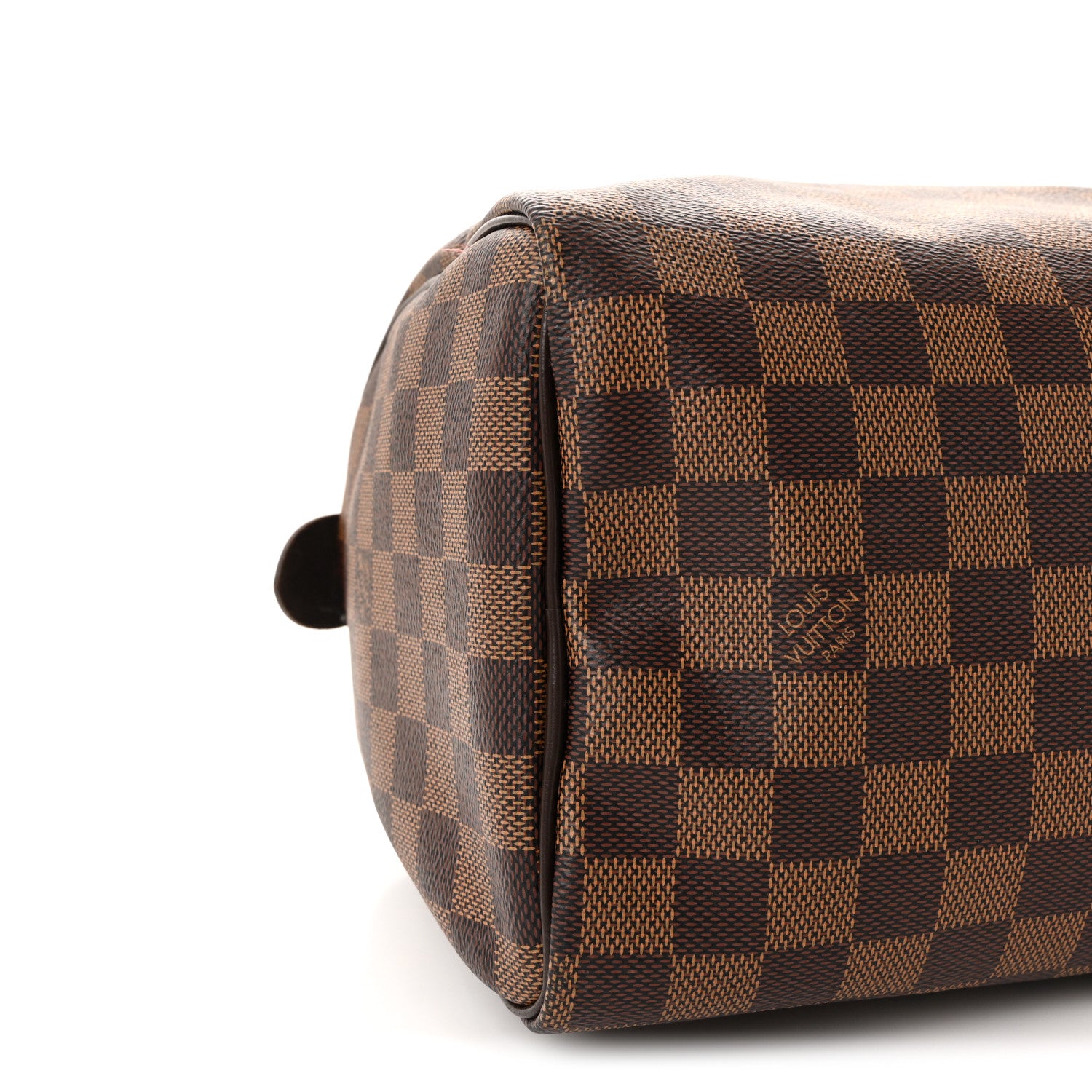 Louis Vuitton Damier Ebene Speedy 25 9 of 10