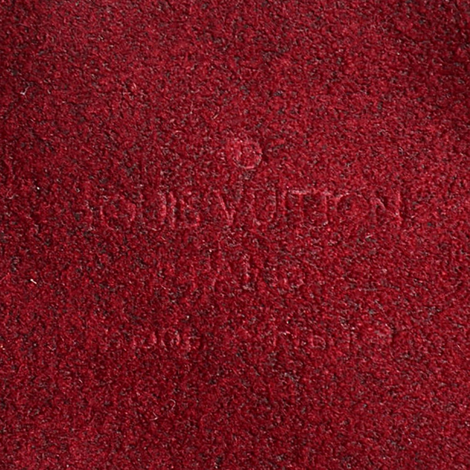 Louis Vuitton Monogram Multicolor Ursula White 6 of 7