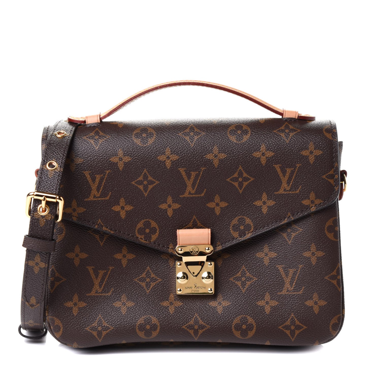 Monogram Pochette Metis