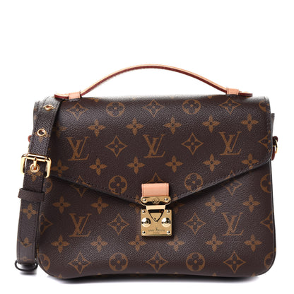 Louis Vuitton Monogram Pochette Metis 1 of 4