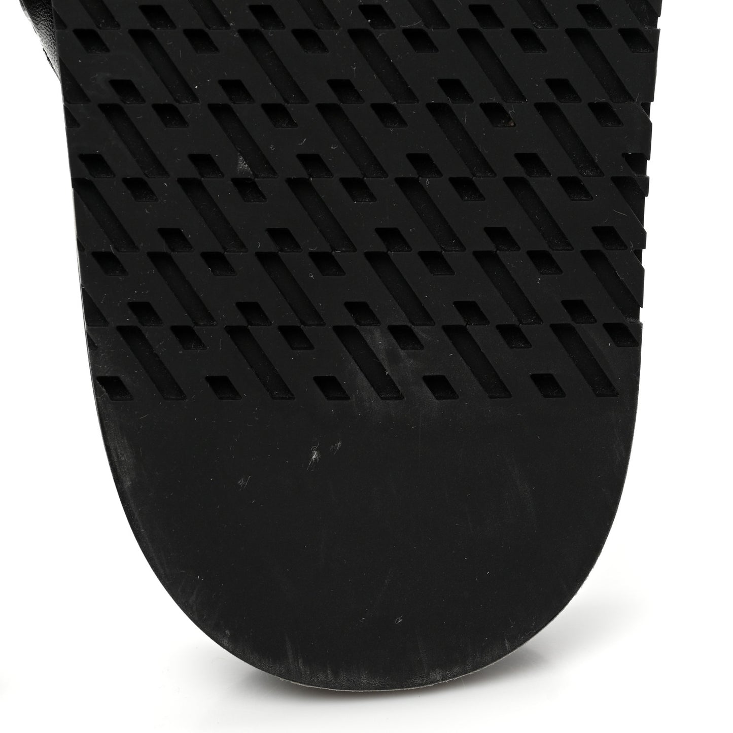 Nappa Extra Sandals 38 Black