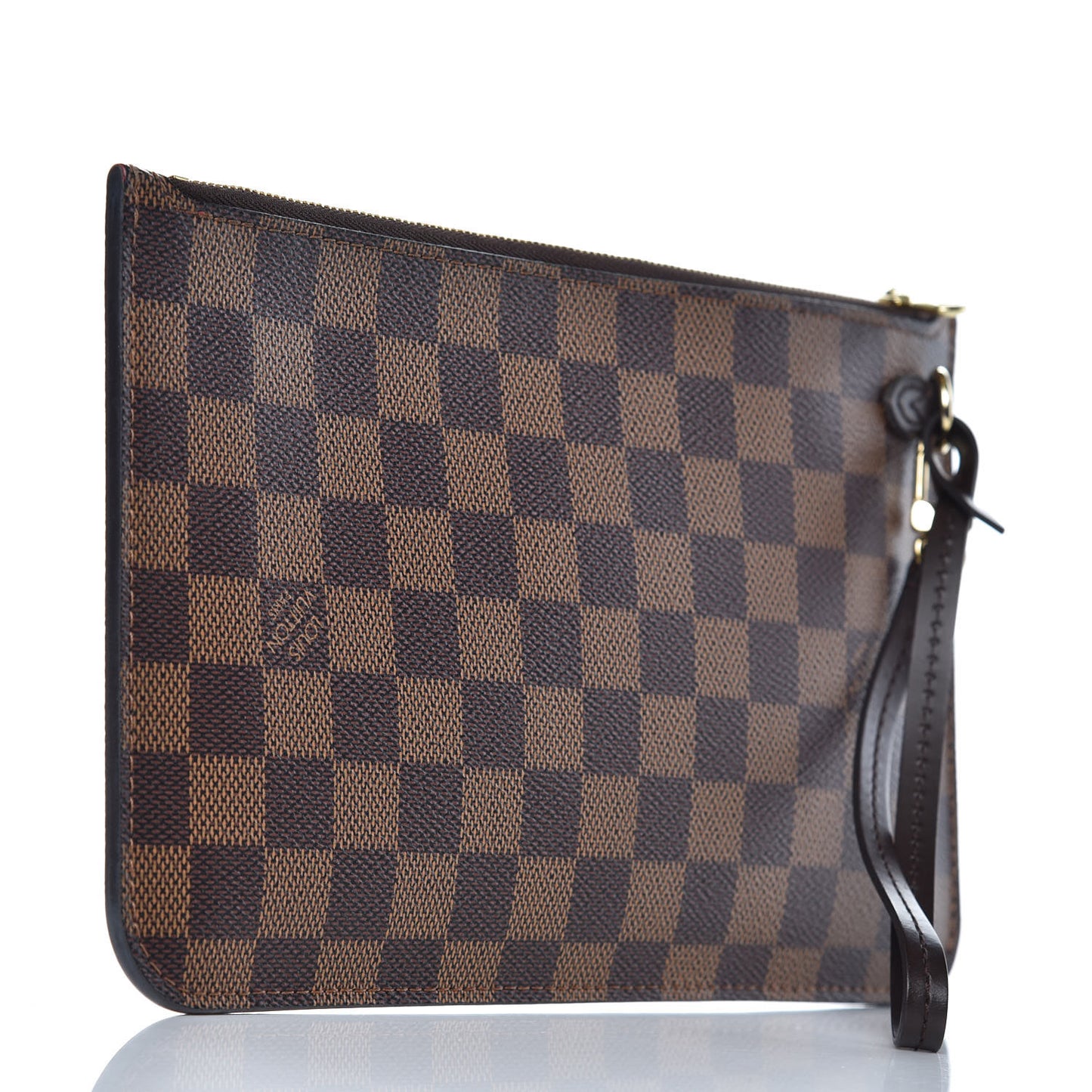 Damier Ebene Neverfull MM GM Pochette