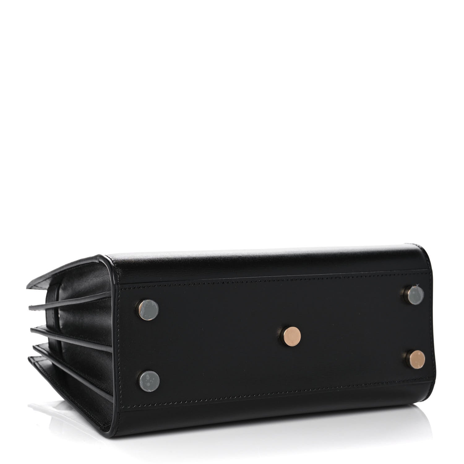Saint Laurent Calfskin Nano Sac De Jour Black 4 of 14