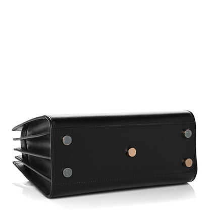 Saint Laurent Calfskin Nano Sac De Jour Black 4 of 14