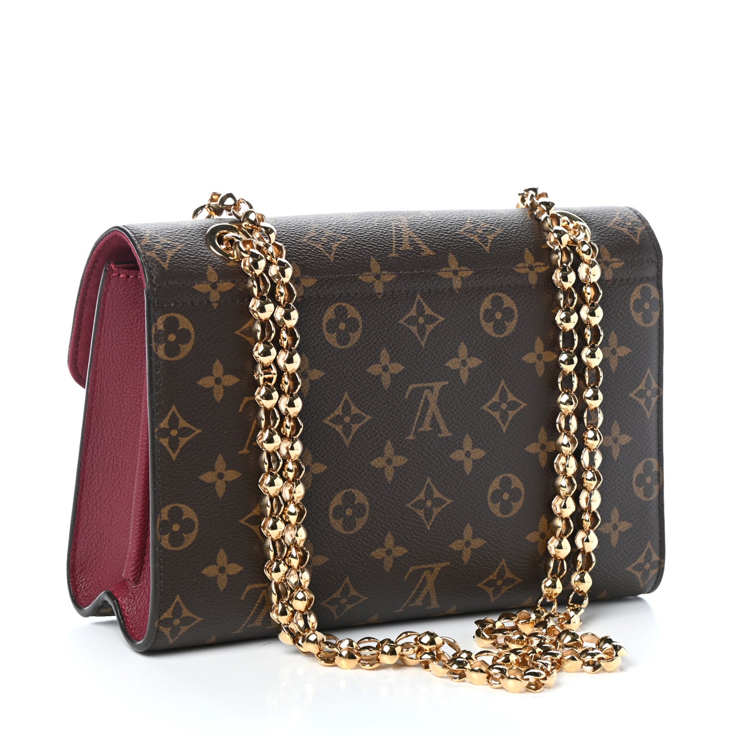 Monogram Victoire Raisin