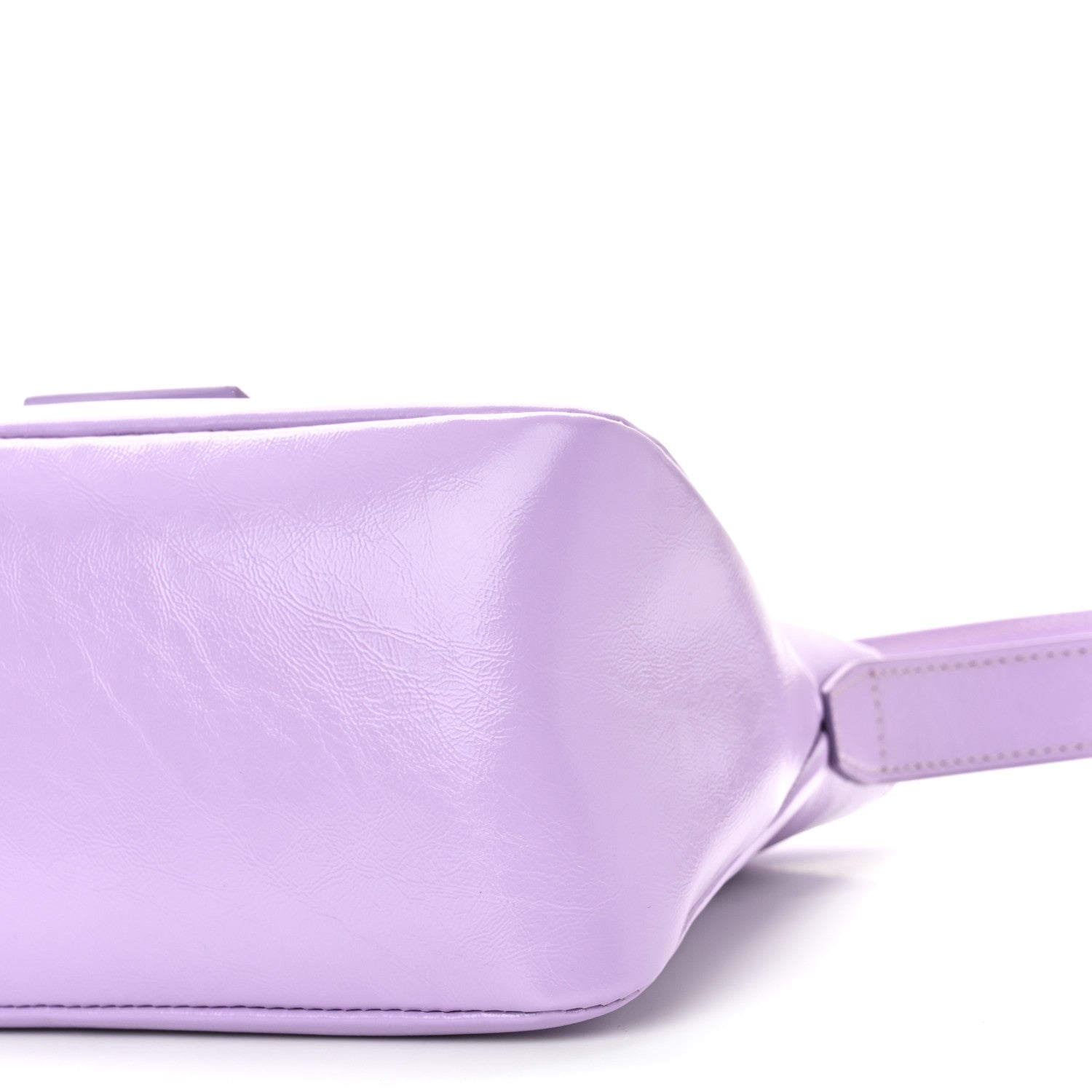 Tom Ford Calfskin Mini TF Hobo Iced Lavender 9 of 9