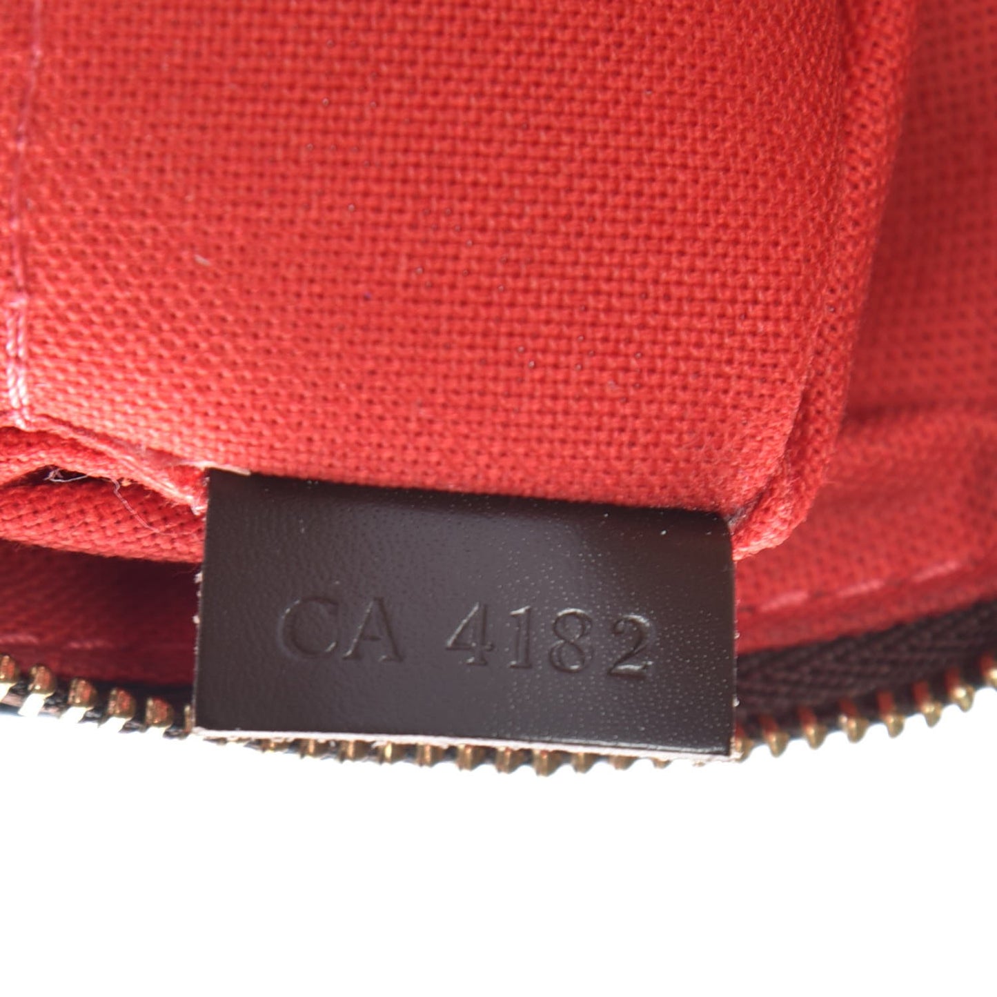 Damier Ebene Pochette Accessories NM