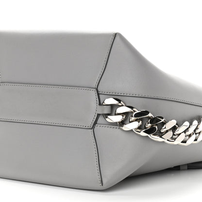 Givenchy Calfskin Infinity Bucket Bag Grey 10 of 10