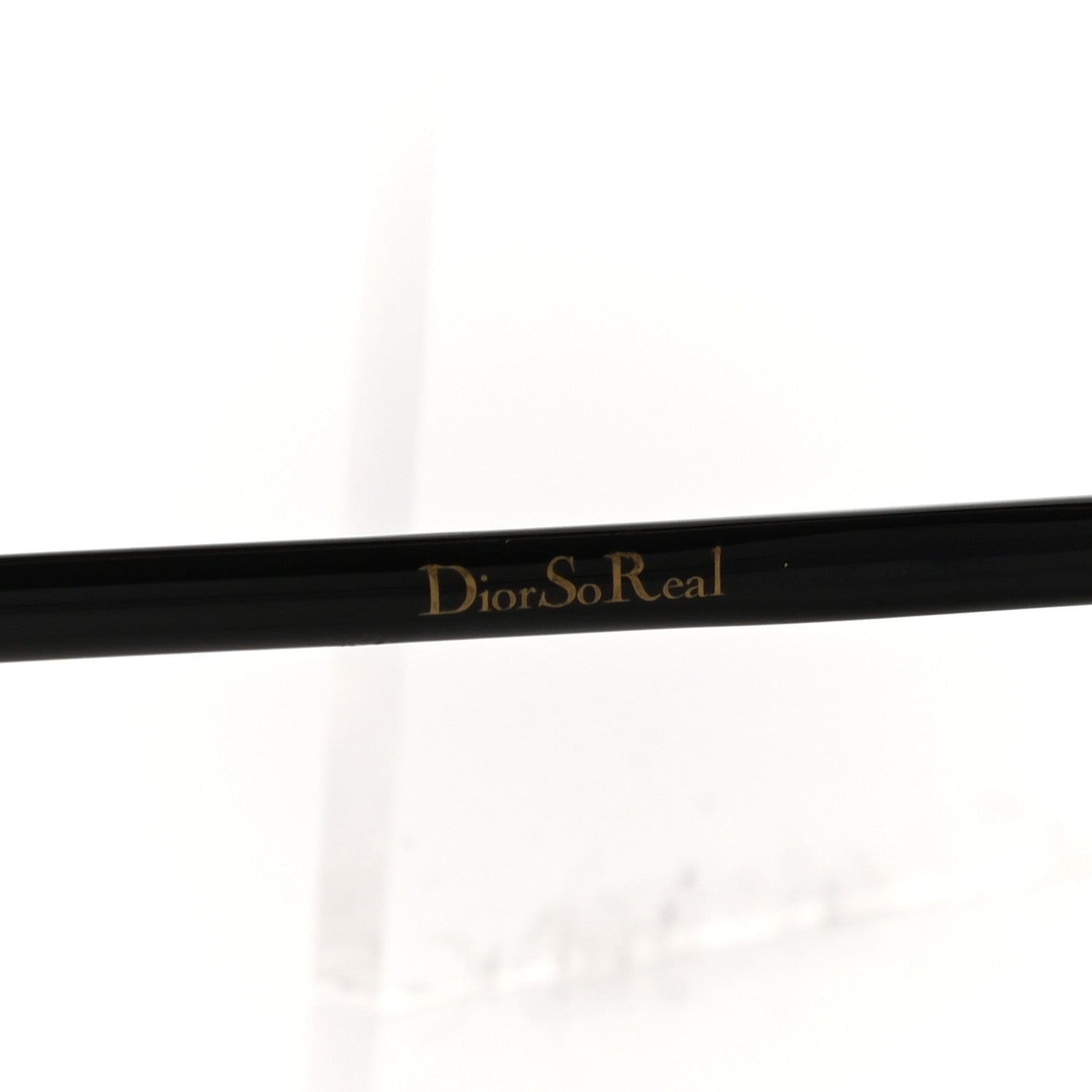 Christian Dior Studded So Real Sunglasses Gold 5 of 11