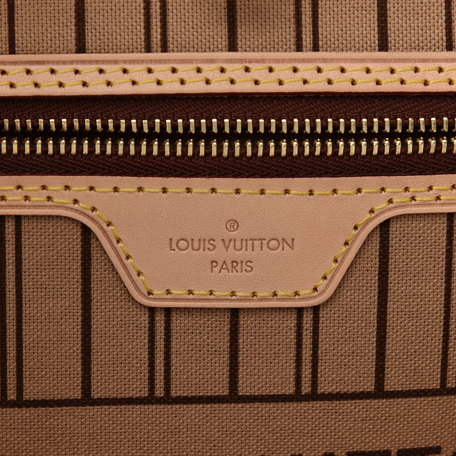 Louis Vuitton Monogram Neo Neverfull GM 7 of 11