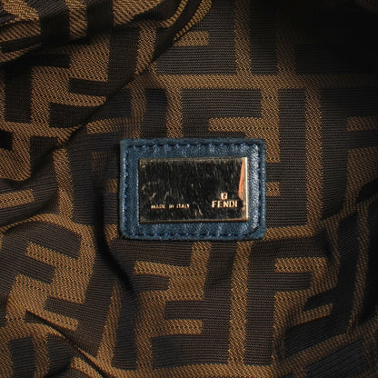 Fendi Nappa Nuvolata Spy Petrolio 6 of 9