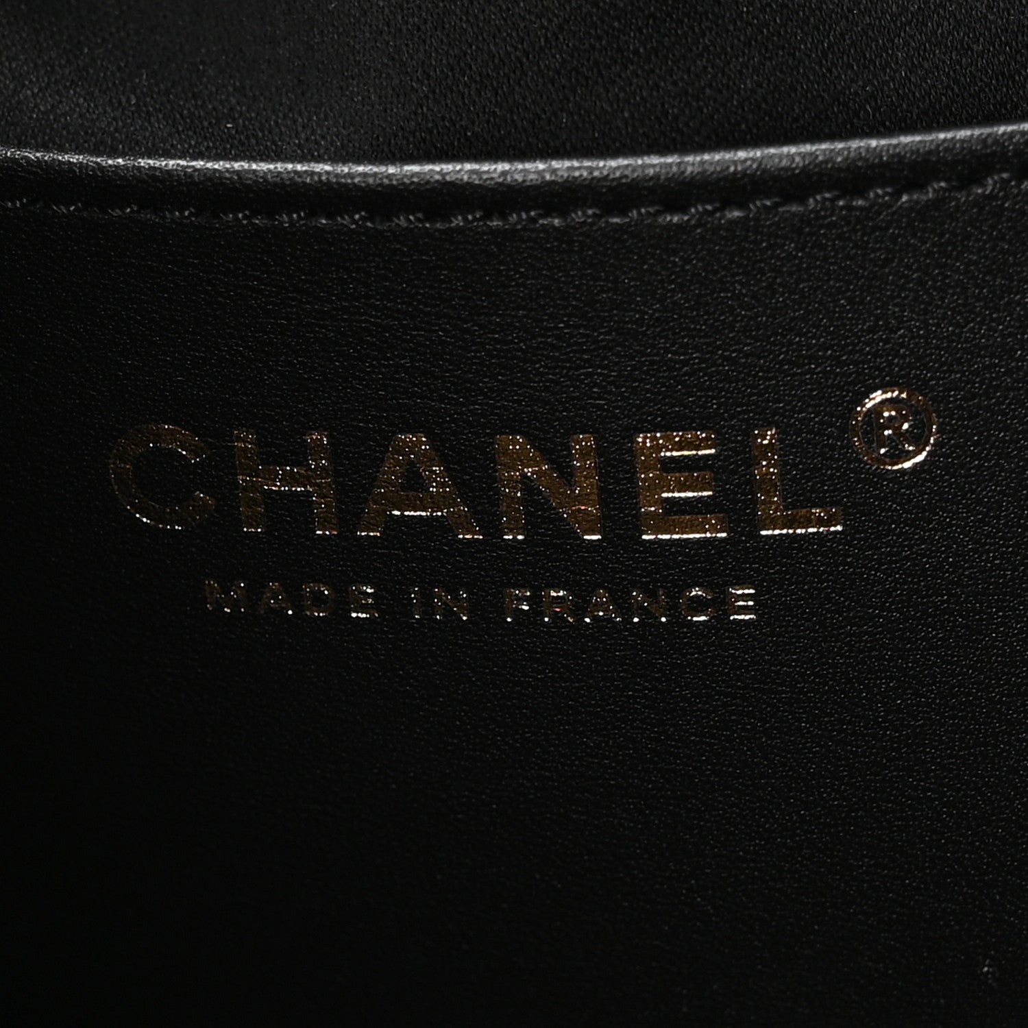 Chanel Caviar Quilted Small Chanel 25 Handbag Black 6 of 11