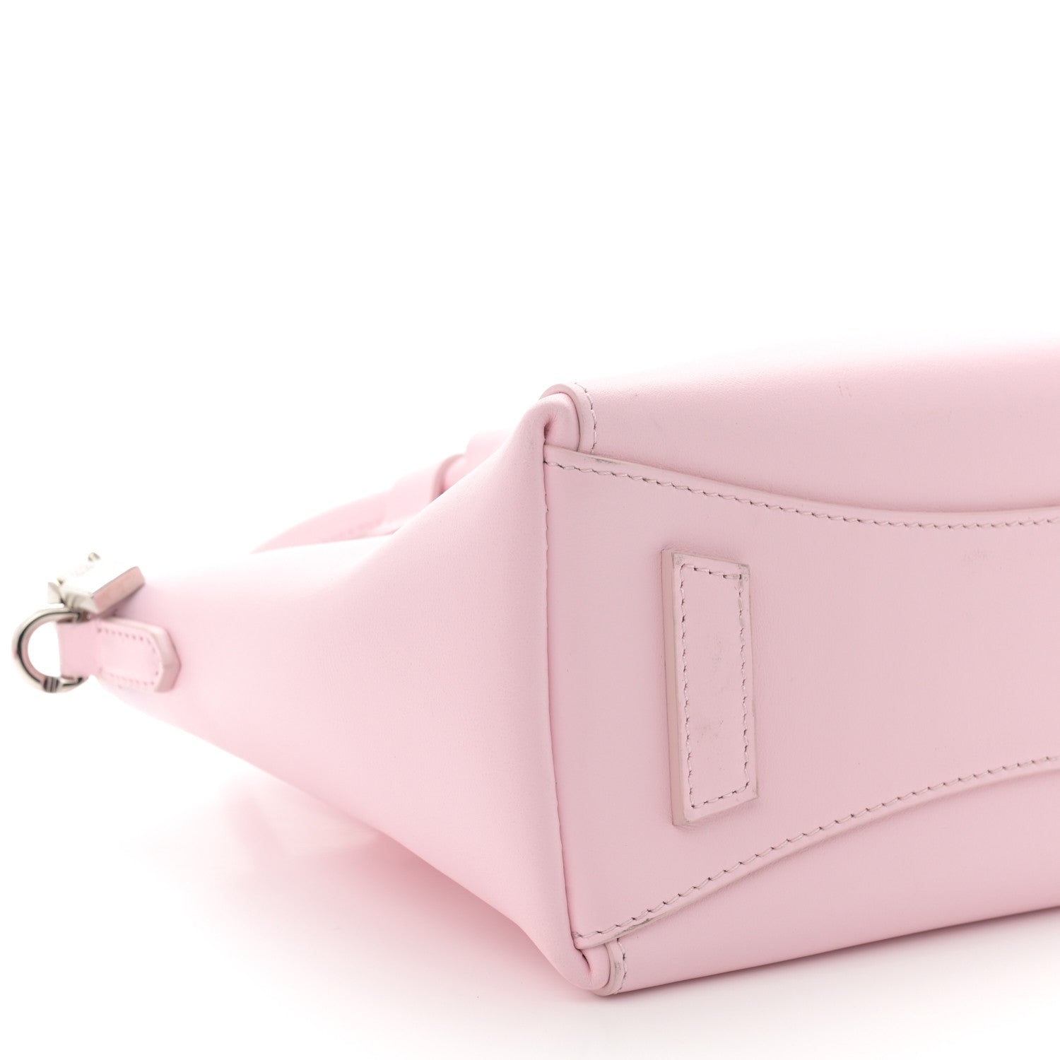 Givenchy Box Calfskin Mini Sport Antigona Top Handle Bag Blossom Pink 9 of 12