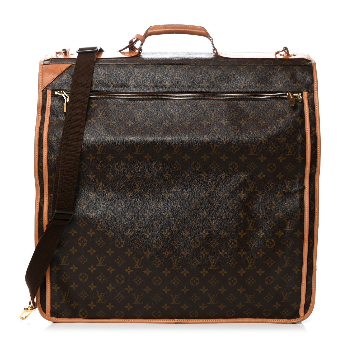 Monogram Garment Bag